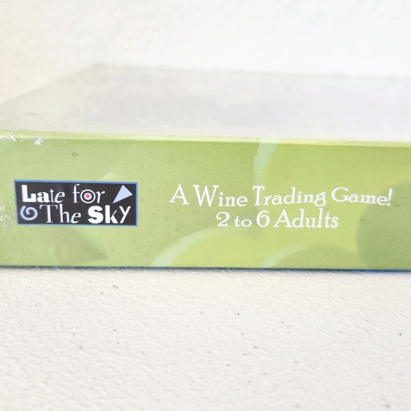 Wineopoly Board Game - Picture 4 of 5